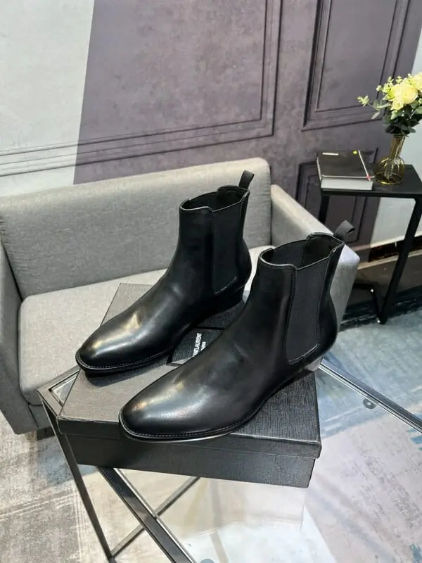 yves saint laurent ysl bottes pour homme s_1266310